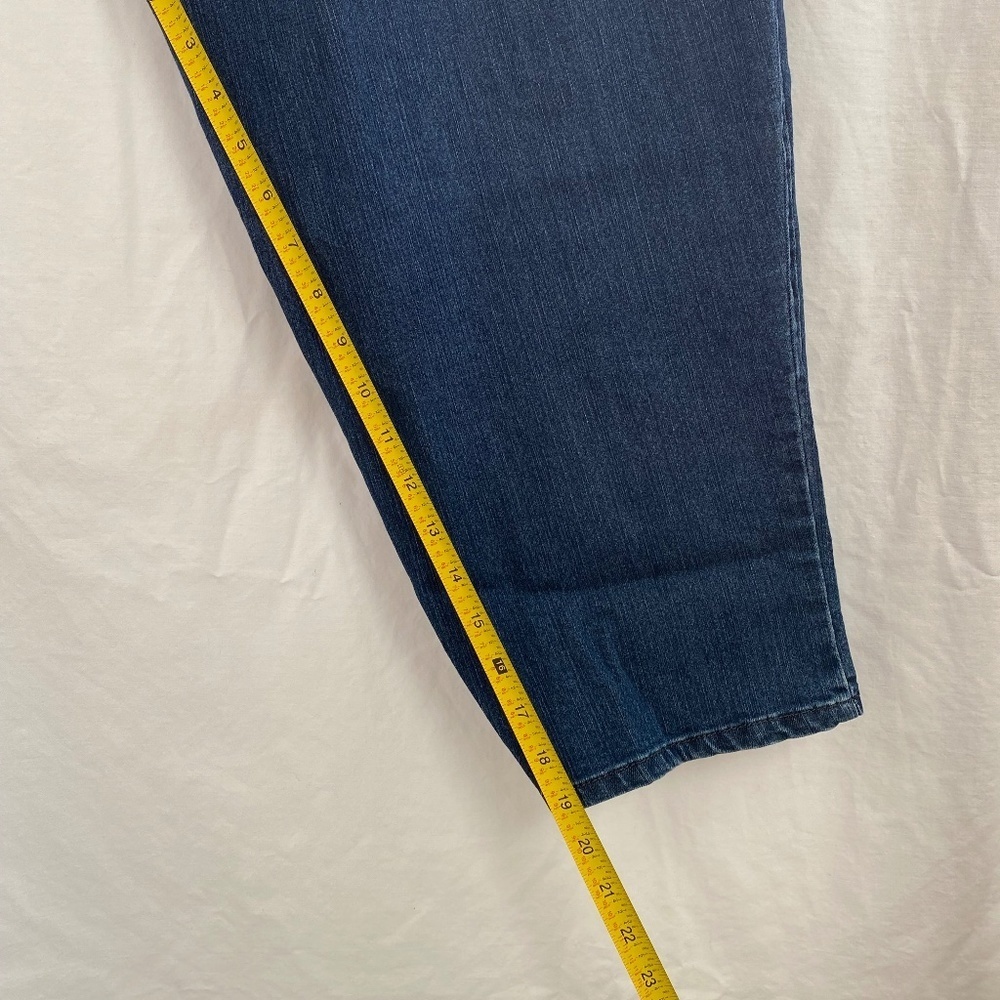 Rider's by LEE - Jeans - Capri - Shorts - Women's Size: 14 - Picture 7 of 11